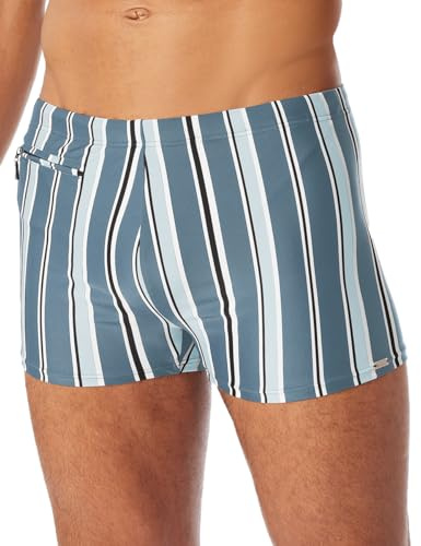 Schiesser Herren Badehose mit Bein - Ocean Swim