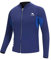 Herren-Neoprenanzüge, 2 mm, Oberteil, Neoprenanzüge, Jacke, Reißverschluss vorne, warm, langärmelig, Schwimmen, Tauchen, Tauchanzug, Oberteil (Blau, Größe 4XL)
