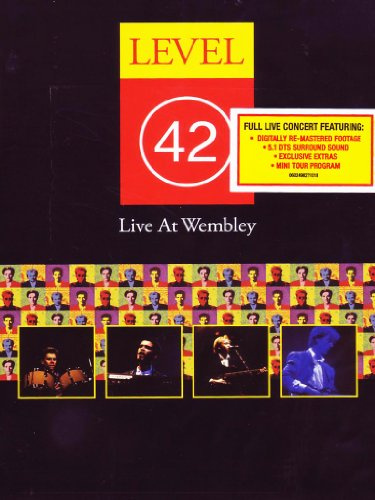 Level 42: Live At Wembley [DVD] [2005]