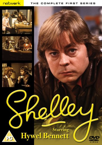 Shelley The Complete Series 1