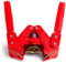 FastRack Tappo rosso della bottiglia del barone di LDC 4016, campana di tappatura di 26.5mm per le bottiglie di birra standard