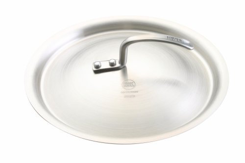 Meyer Commercialware Aluminium HT+18 cm Pan Lid - Silver