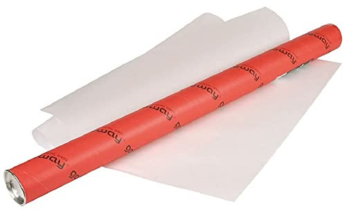 ROYLSOV GW012503 Royal 1016mm x 20m 90gsm Sovereign Natural Tracing Paper,white