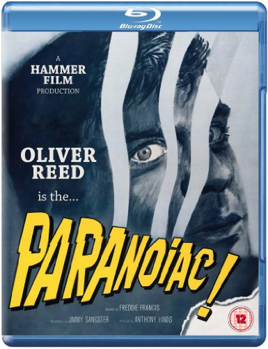 Paranoiac [Blu-ray] [1963]