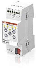 Niessen abb i-bus knx - Entrada binaria 4 canal escaneo contacto