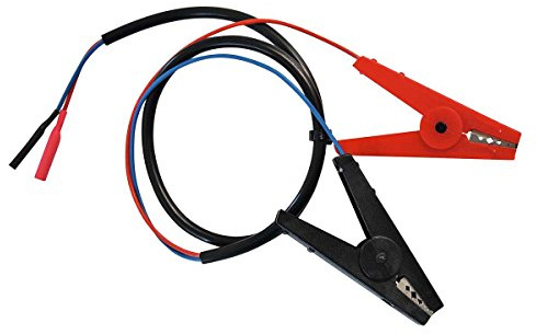Kerbl 44641/011 Adapterkabel mit 80cm Kabel, 12 Volt