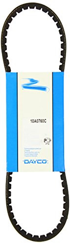 DAYCO 10A0760C Gürtel | Kompatibel mit: AUDI 80 B2 Stufenheck, COUPE B2, FORD ESCORT III, ESCORT III Cabriolet, ESCORT III Express