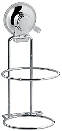 Gedy Hot Soporte para secador ventosa Cromo