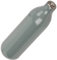 Yoko Design 1081 - Cartuccia per sifone per Fare la Schiuma, in Metallo 6,5 cm