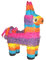 Das Kostümland Pinata - Geburtstags Dekoration - Esel - Tolles Geschenk für Kindergeburtstag, Hochzeit oder Mottoparty