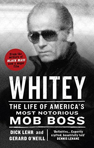 Whitey (English Edition)