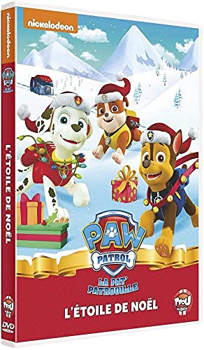 Pat patrouille : l'étoile de noël [FR Import]