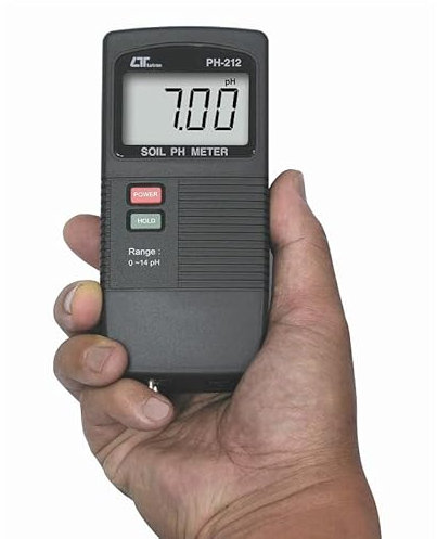 PH-Einstechmessgerät Tester Prüfer Meter Fleisch Käse Cocktail Säfte Wein Teig Seife Creme P16