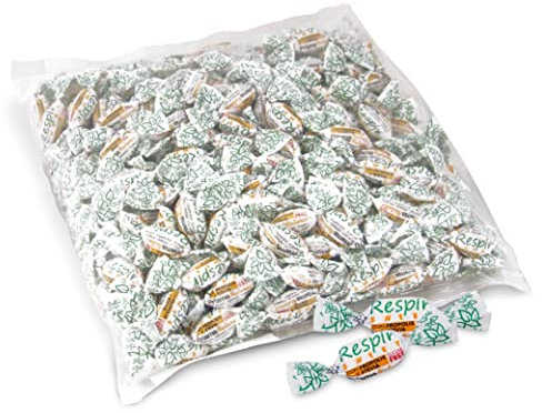 Prisma Nat Respir Sweets Bolsa De 1 Kg De Caramelos Envase De 1 Kg 1100 g