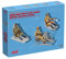 ICM 1:32 - WWII Allies Pilots in The Cockpit (GB, US, RU)