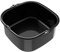Tefal Frydelight Zubehör XA1110 Backaufsatz, Antihaftbeschichtung, schwarz