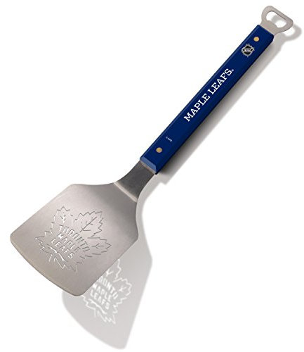 NHL Toronto Maple Leafs Spirit Series Sportula Grillspatel aus Edelstahl
