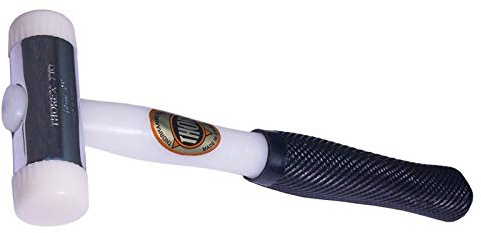 Thor 11-710NV Thorex Nylon Hammer 1 White 1 Grey Face