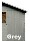 West Lancs paints 20LTR Fence Paint - Grey
