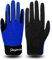 FINGER TEN Reithandschuhe Kinder Mädchen Jungen Reiterhandschuhe Kinderreithandschuhe Reitsport Reiten Handschuhe Wert 1 Paar Blau M, Reiter Fahrradhandschuhe für 5-13 Jahre Kind