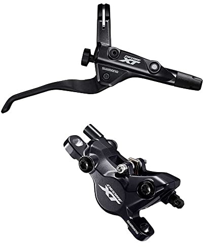 SHIMANO Scheibenbremssatz hinten