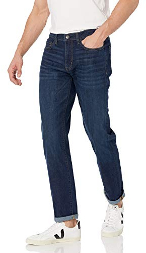 Amazon Essentials Men's Jeans Slim Fit Stretch - Discontinued Colours