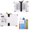 E-yiiviil Batterie de rechange EB-BT825ABA compatible avec Samsung Galaxy Tab S3 SM-T820 T825 9,7 avec outils