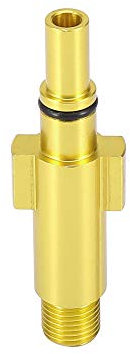 X AUTOHAUX Auto High Pressure Foam Spray Washer Adapter Nozzle G1/4-19