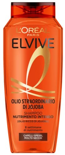 Elvive Champu Elvive 690 Aceite Ext Cab M/Seco 690 ml