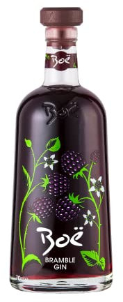 Boë Bramble Gin - Flavoured Gin - 70cl - 41.5% ABV