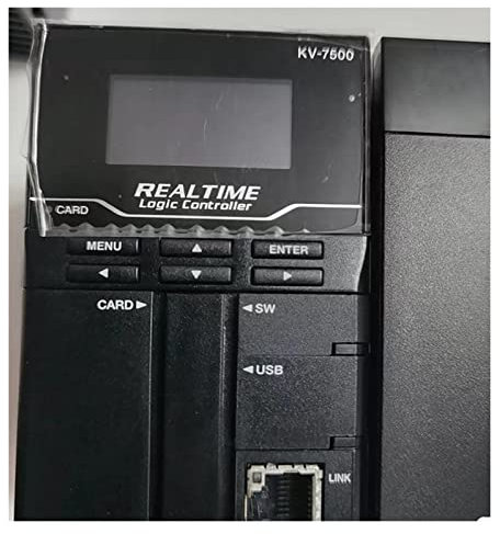 CASHOE PLC Controllore programmabile PLC KV-7500 CPU unità CPU Integrata Originale