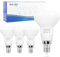 OLEVOLT R50 E14 LED Lampen 5W Leuchtmittel LED E14 550 Lumen Ersatz 40W Glühlampe, 6000K Kaltweiß E14 LED R50 Reflektor Lampen, E14 LED Strahler Nicht Dimmbar, 4 Stück