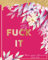 Three Year Planner 2024-2026 Fuck it: 2-page Calendar January - December 36 Month Plan Organizer Schedule To do list with Holidays