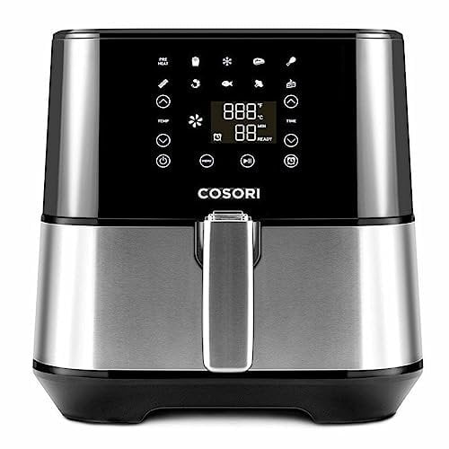 Cosori Friggitrice Senza Olio CP258-AF-DEU 1700 W 5,5 L