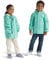 THE NORTH FACE NF0A873T6EI KID WARM ANTORA RAIN JACKET Giacca Unisex Bambino Bright Foam Taglia 5