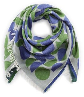 CODELLO Damen Art School Jacquard-Tuch