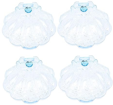 PACKOVE Leichtgewichtig Und Mit Etui Schmuckaufbewahrungsbox in Bonbonform Für Kinder Dekorative Aufbewahrungsboxen