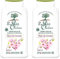 LE PETIT OLIVIER - Crème Douche Extra Douce & Hydratante - Fleur de cerisier - PH Neutre Pour La Peau - Sans Savon, Sans Colorant - Fabriqué En France - 500 ml (Lot de 2)