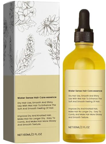 Rosmarin Haarwachstum Haarwuchsbehandlung, Natürliches Haaröl zum Haarwachstum beschleunigen mit biologischen Rosmarinöl, Rizinusöl, Mandelöl und Arganöl als Haarmaske und Haarkur