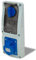 Prise fermée verticale avec interrupteur encastré avec porte-fusible, 220 V 230 V, 3 pôles 2P+T, 32 A, IP54 d'intérieur