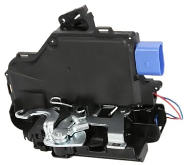 TNTVLMVUZ Türschloss Antrieb Für Sitz Für Altea Für Toledo 1TD 837 016 3D1837016A Türschloss Block Antrieb Vorne Rechts Türverriegelung Aktuator