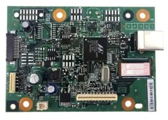 ZMLMAJJ CE831-60001 Placa Base lógica Principal - Compatible con HP Laserjet M1132 M1130 M1136 M 1130 1132 1136(M1132)