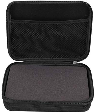 Rankomu Borsa universale per fotocamera fai da te, borsa impermeabile per fotocamera sportiva, dimensioni ridotte 22 x 18 x 7 cm, custodia inclusa, adatta per fotocamere, Multicolore