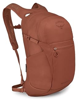 Osprey Daylite Plus Lifestyle-Rucksack, 20L, Porcelain Orange
