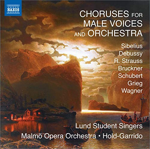 Choruses For Male Voices & Orh