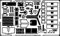 Eduard Accessories 35113 Modellbauzubehör Sd.Kfz. 251/1 AUSF. D Detailbausatz