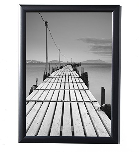 Anker A4 Certificate Photo/Picture Frame, Classic Black, 21 x 29.7 cm