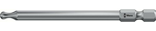 Wera 05059703001 25 x 89 mm 867/4 TX KK Bit for TORX Socket Screws - Silver