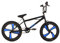 KS Cycling BMX Freestyle 20'' Rise schwarz