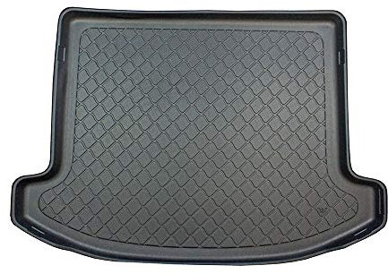 MTM Bandeja Maletero para Kia Carens IV 04.2013-08.2019 Resistente, Fácil de Lavar e Inodora, cód. 4228